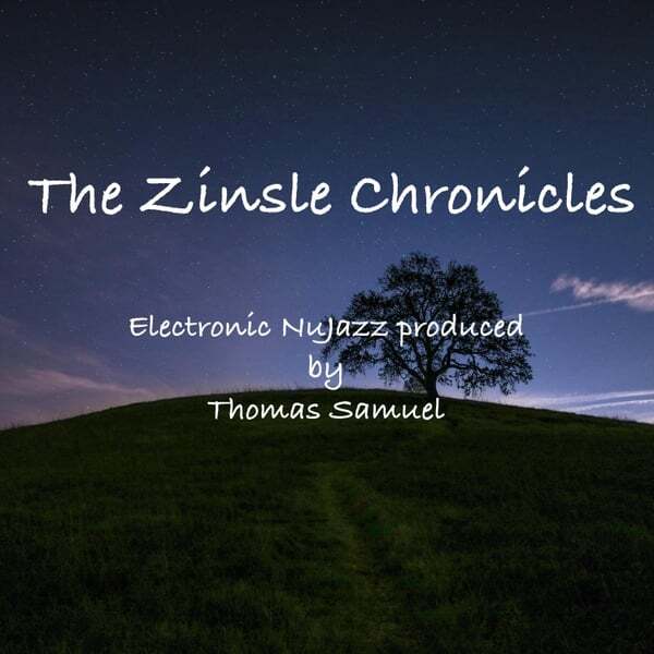 Cover art for The Zinsle Chronicles